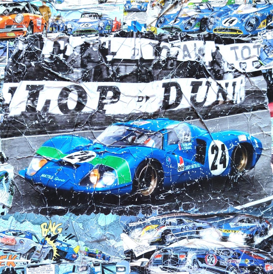 N°24 Matra MS630