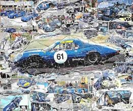 N°61 Alpine A110