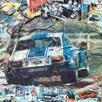 Ford Capri RS2600