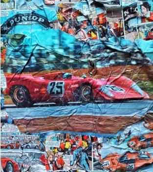 N°25 Ferrari 330 P4